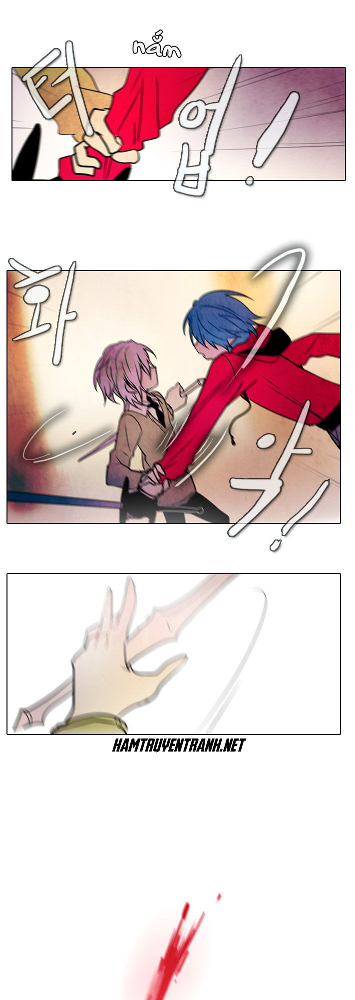 End & Save Chapter 31 - Trang 16