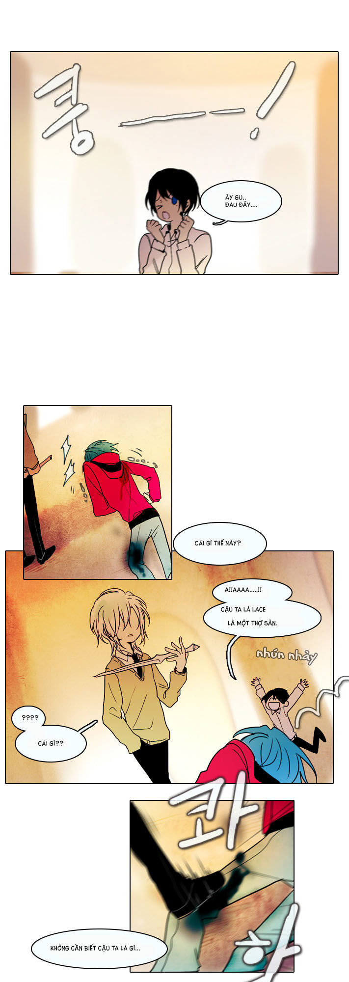 End & Save Chapter 31 - Trang 18