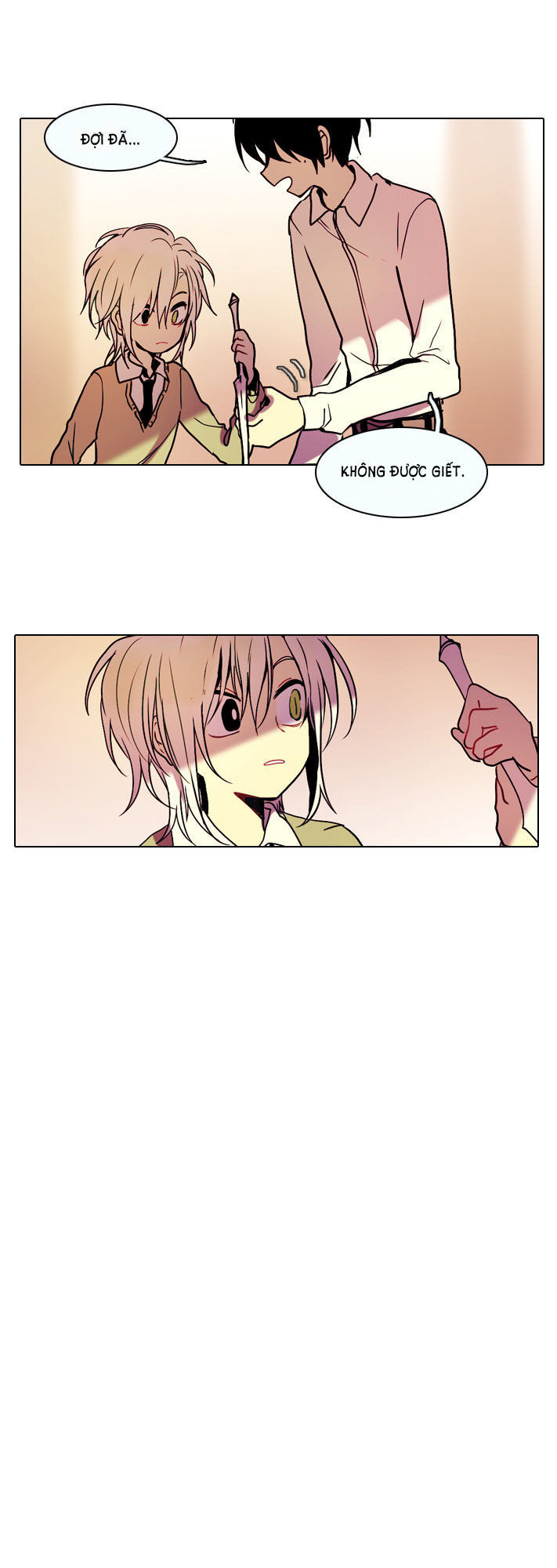 End & Save Chapter 31 - Trang 20