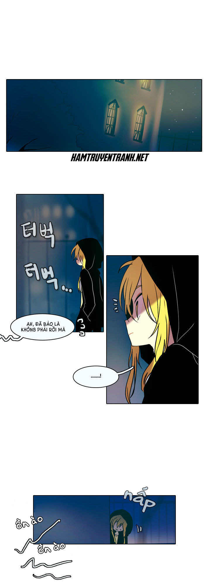 End & Save Chapter 31 - Trang 21