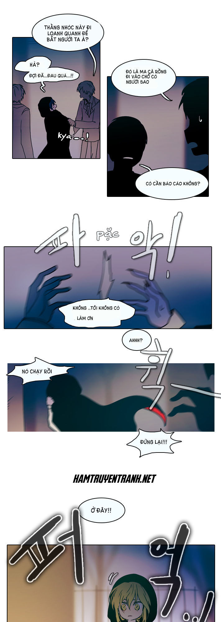 End & Save Chapter 31 - Trang 22