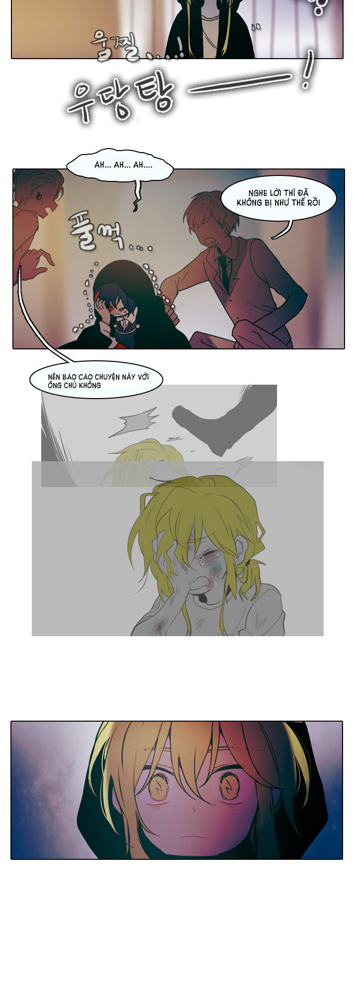 End & Save Chapter 31 - Trang 23