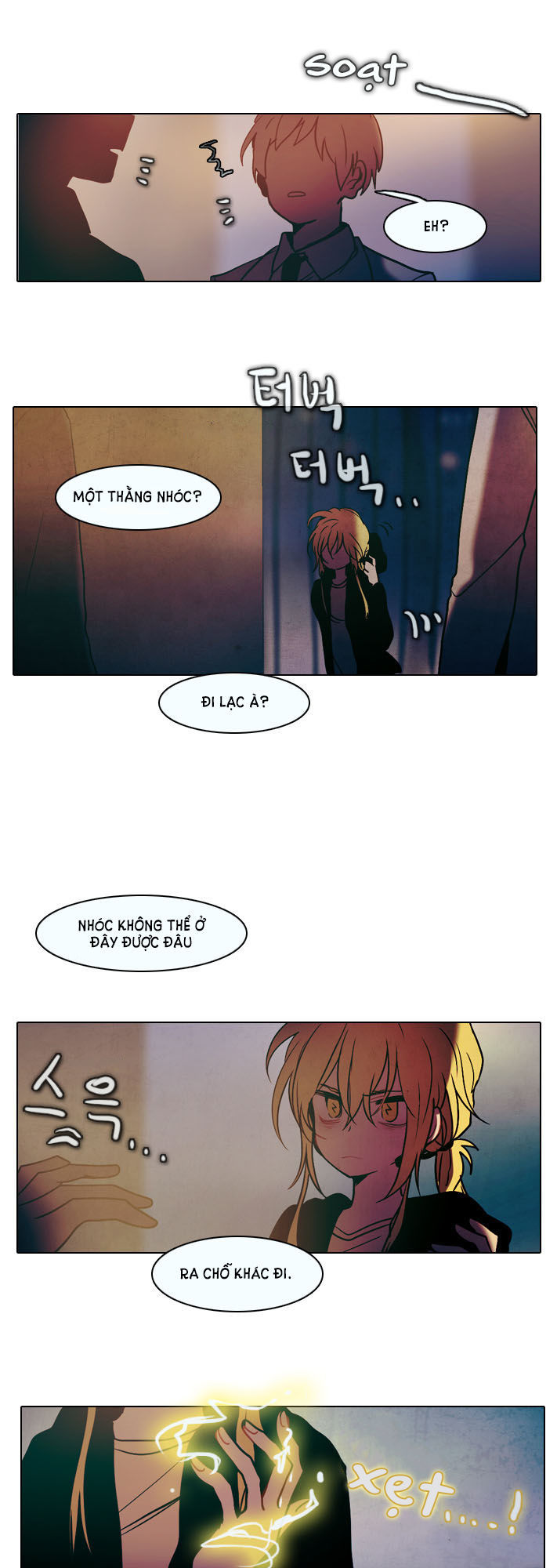 End & Save Chapter 31 - Trang 24