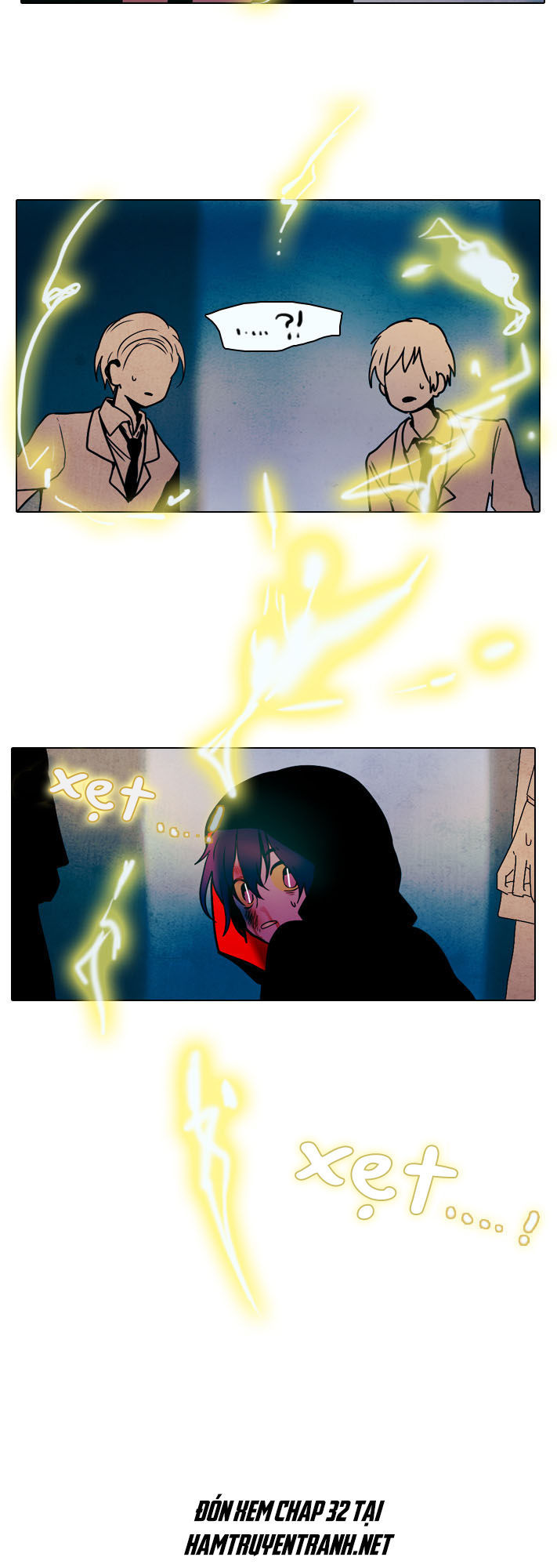 End & Save Chapter 31 - Trang 25