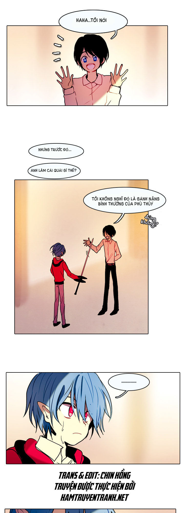 End & Save Chapter 31 - Trang 3