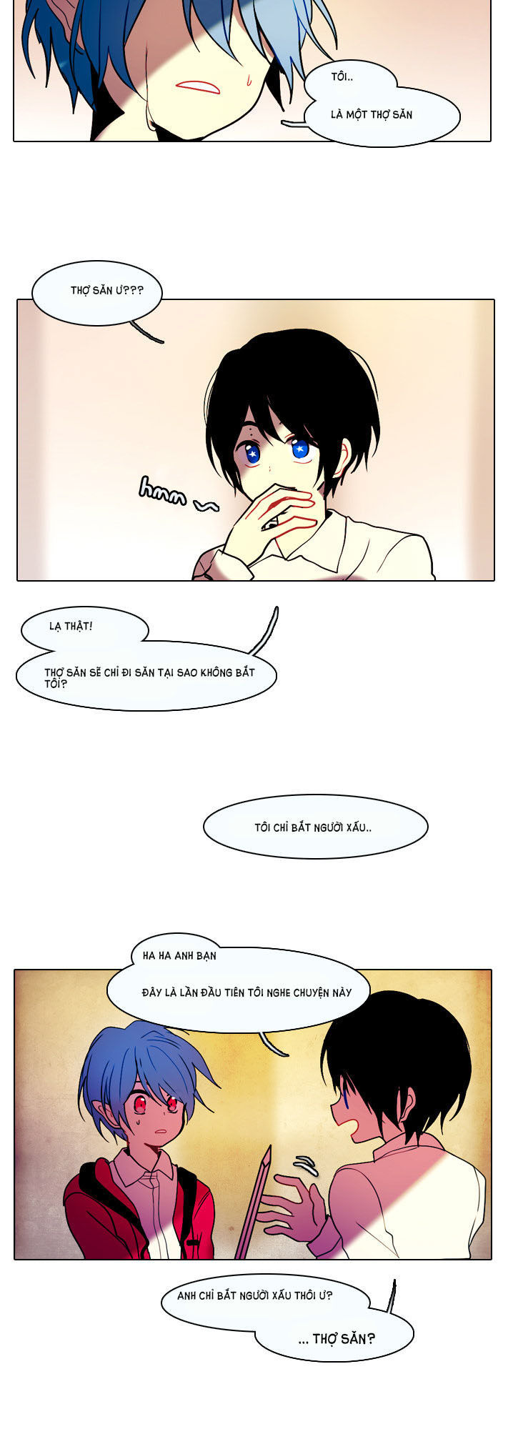End & Save Chapter 31 - Trang 4
