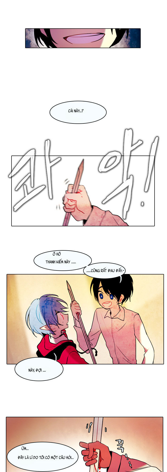 End & Save Chapter 31 - Trang 6