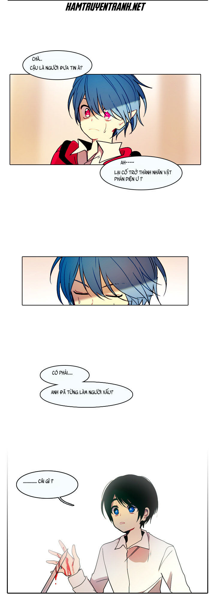 End & Save Chapter 31 - Trang 7