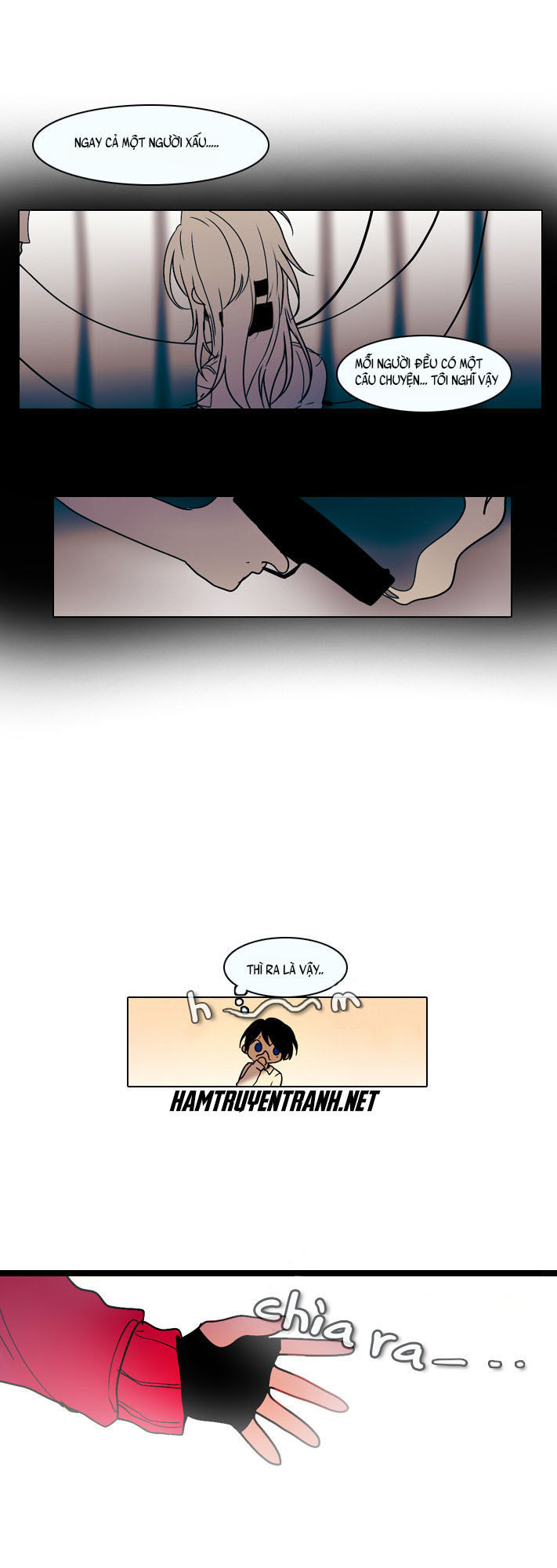 End & Save Chapter 31 - Trang 8