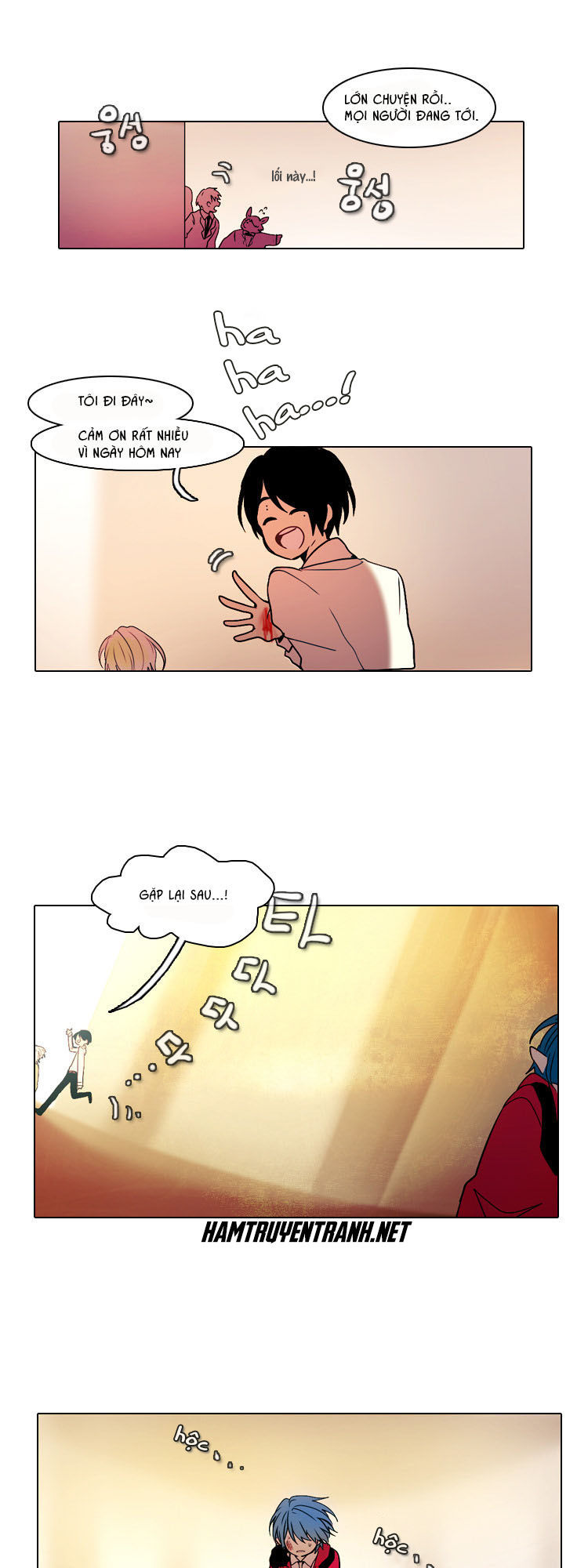 End & Save Chapter 32 - Trang 9