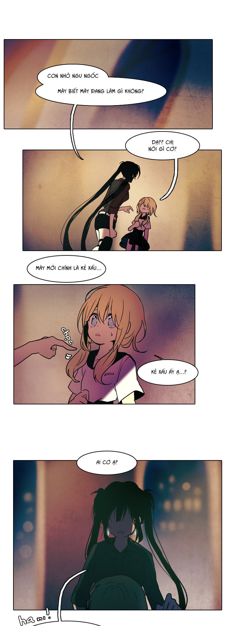 End & Save Chapter 32 - Trang 11