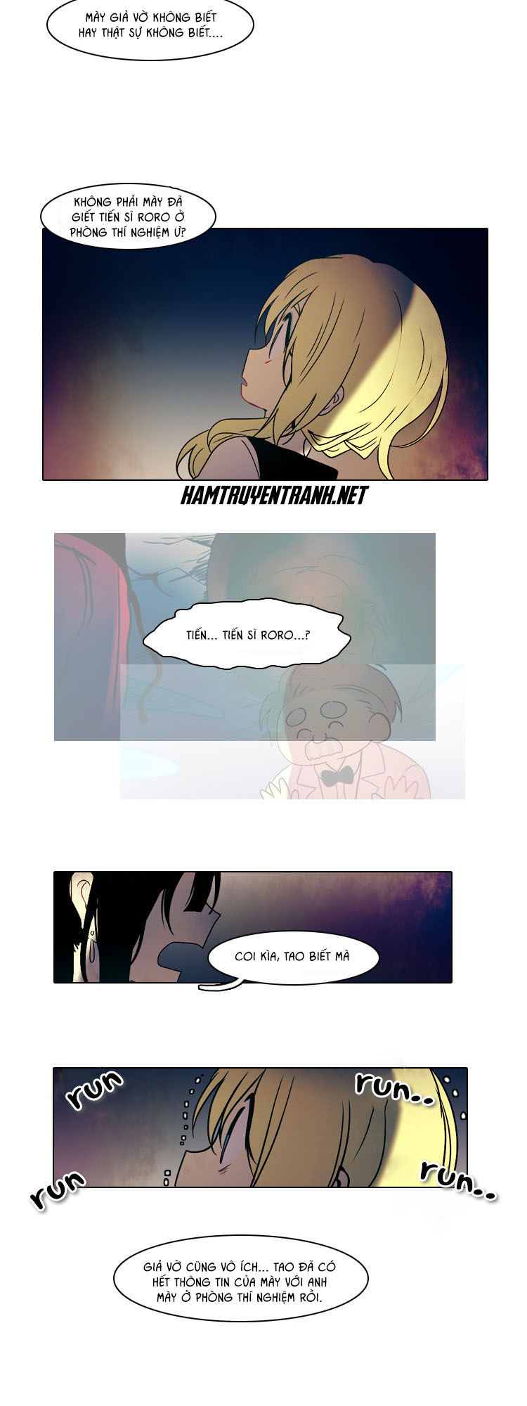 End & Save Chapter 32 - Trang 12