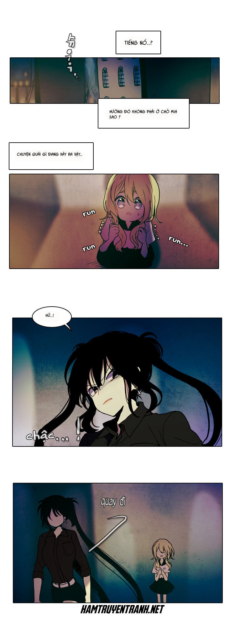 End & Save Chapter 32 - Trang 15