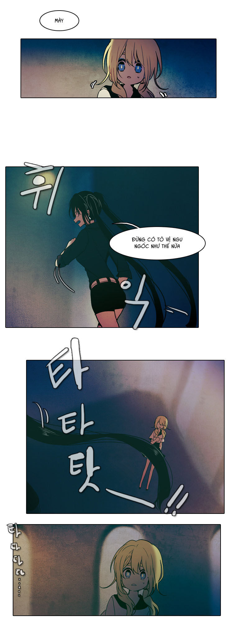End & Save Chapter 32 - Trang 16