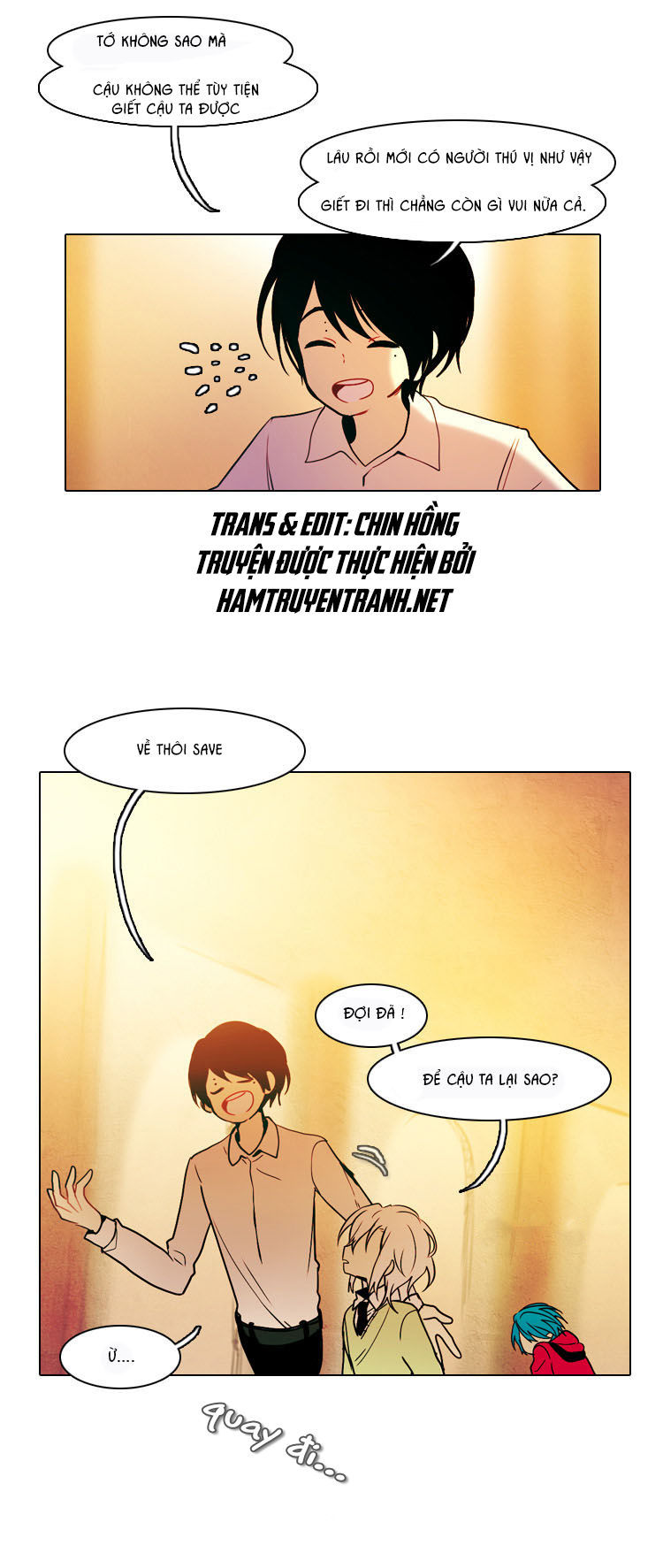 End & Save Chapter 32 - Trang 4