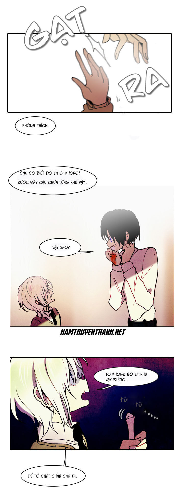 End & Save Chapter 32 - Trang 5