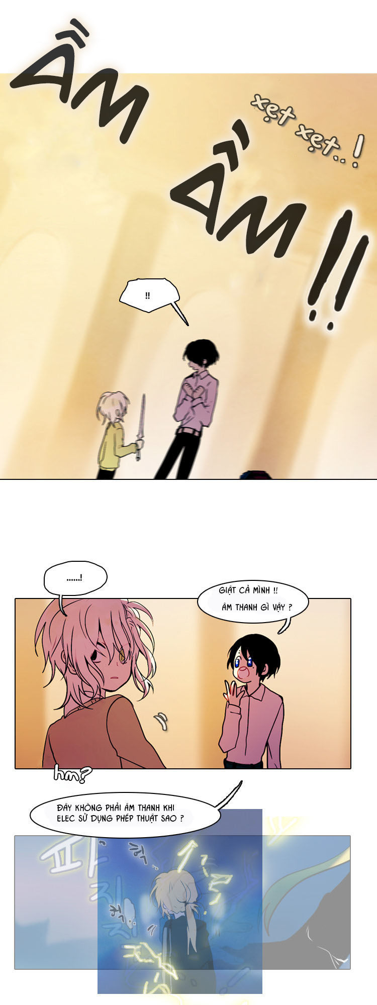 End & Save Chapter 32 - Trang 6