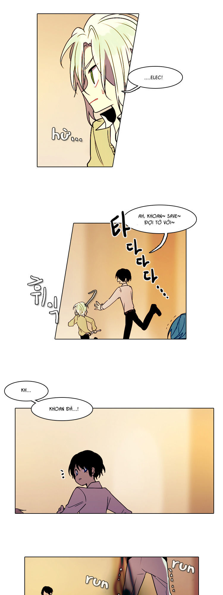 End & Save Chapter 32 - Trang 7