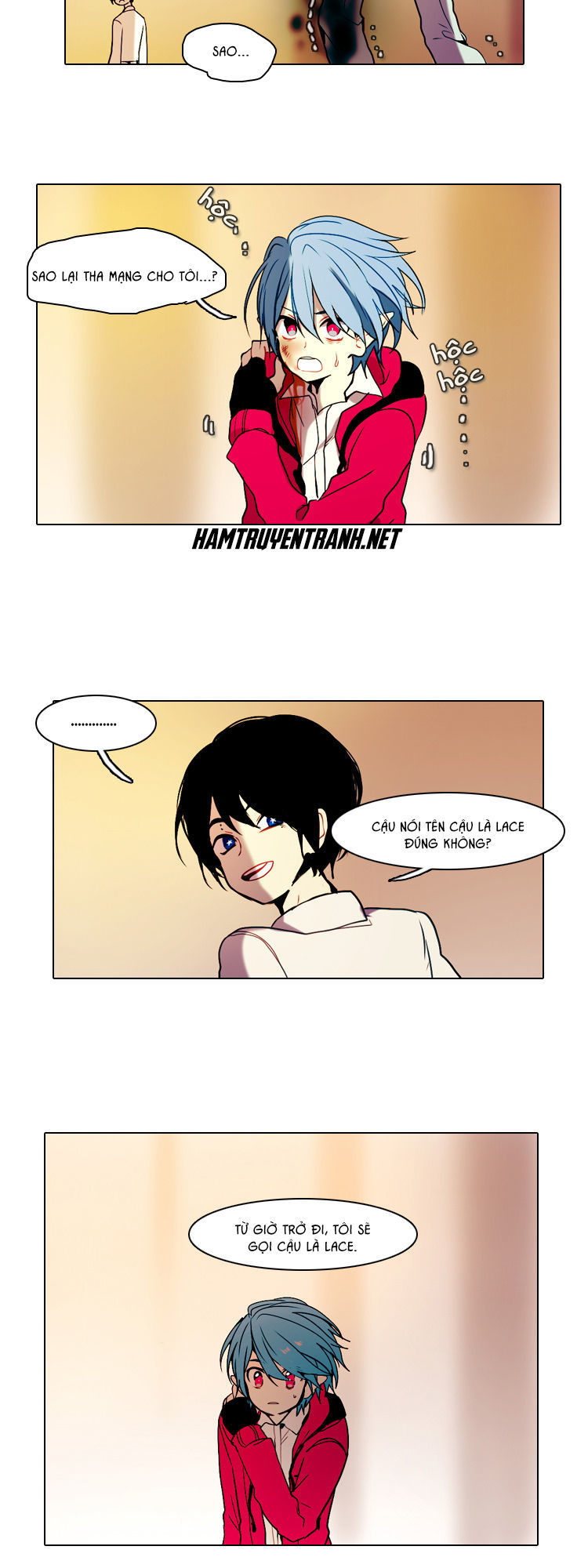 End & Save Chapter 32 - Trang 8