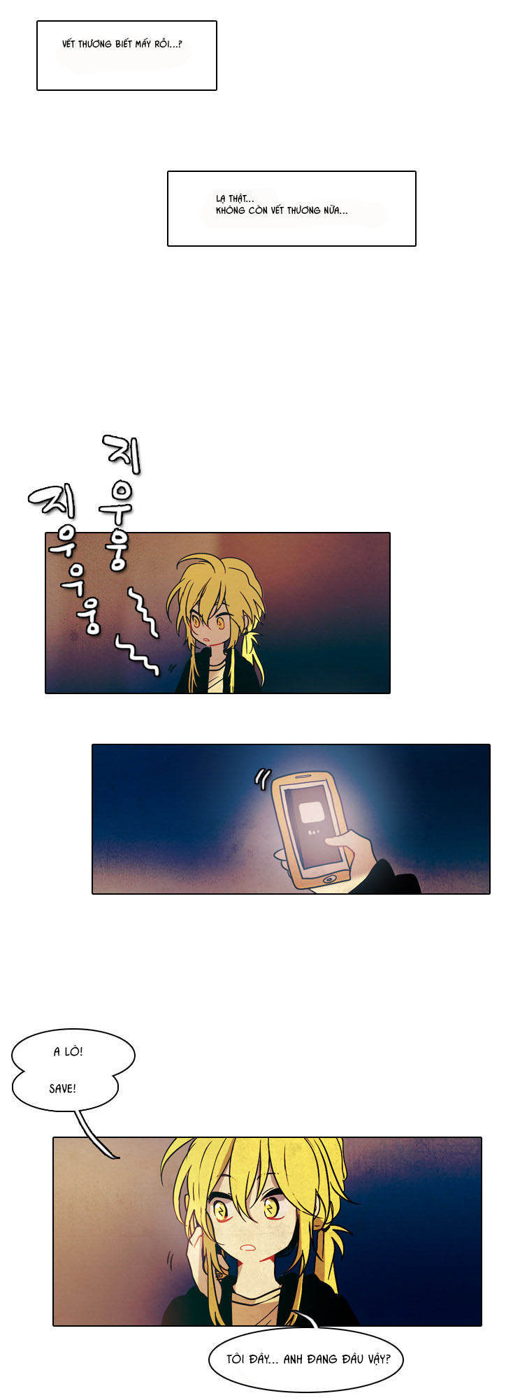 End & Save Chapter 33 - Trang 9