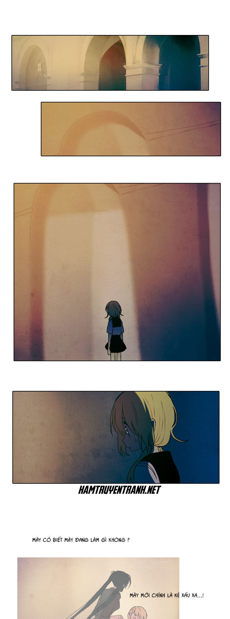 End & Save Chapter 33 - Trang 11
