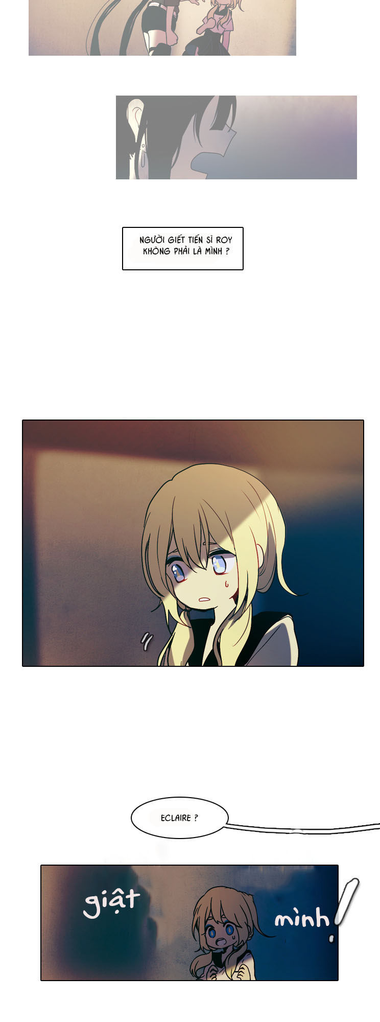 End & Save Chapter 33 - Trang 12