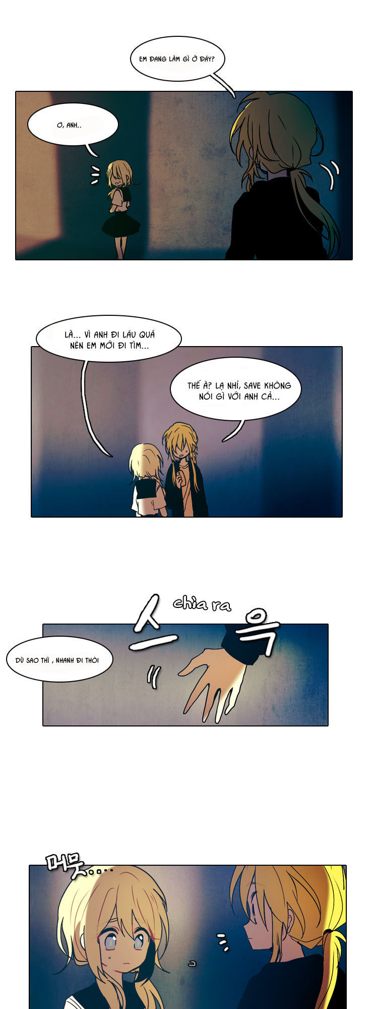 End & Save Chapter 33 - Trang 13