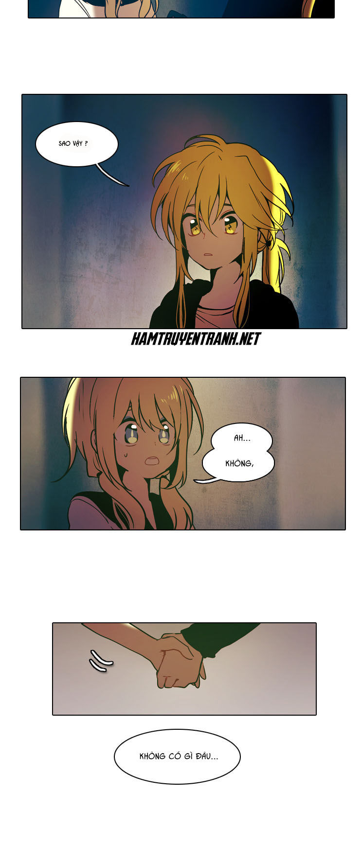 End & Save Chapter 33 - Trang 14
