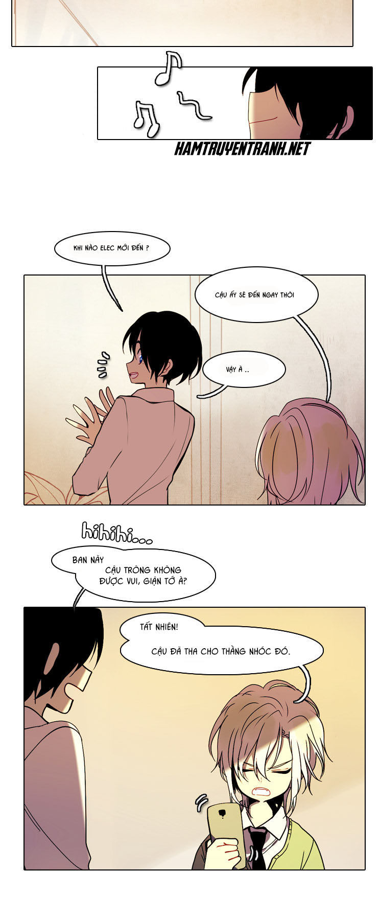 End & Save Chapter 33 - Trang 16