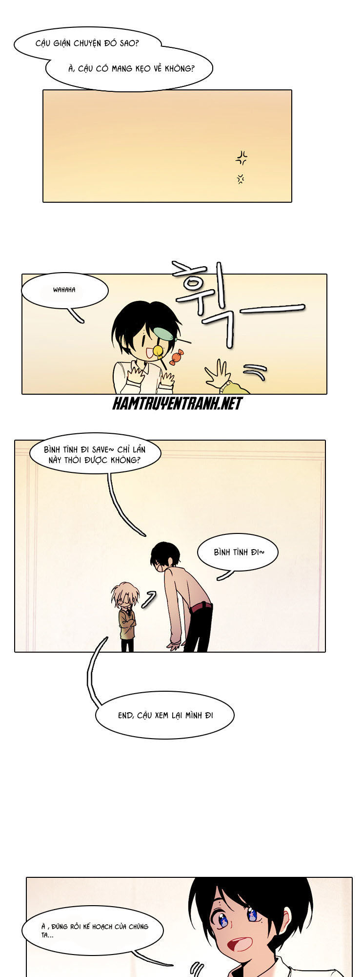 End & Save Chapter 33 - Trang 17