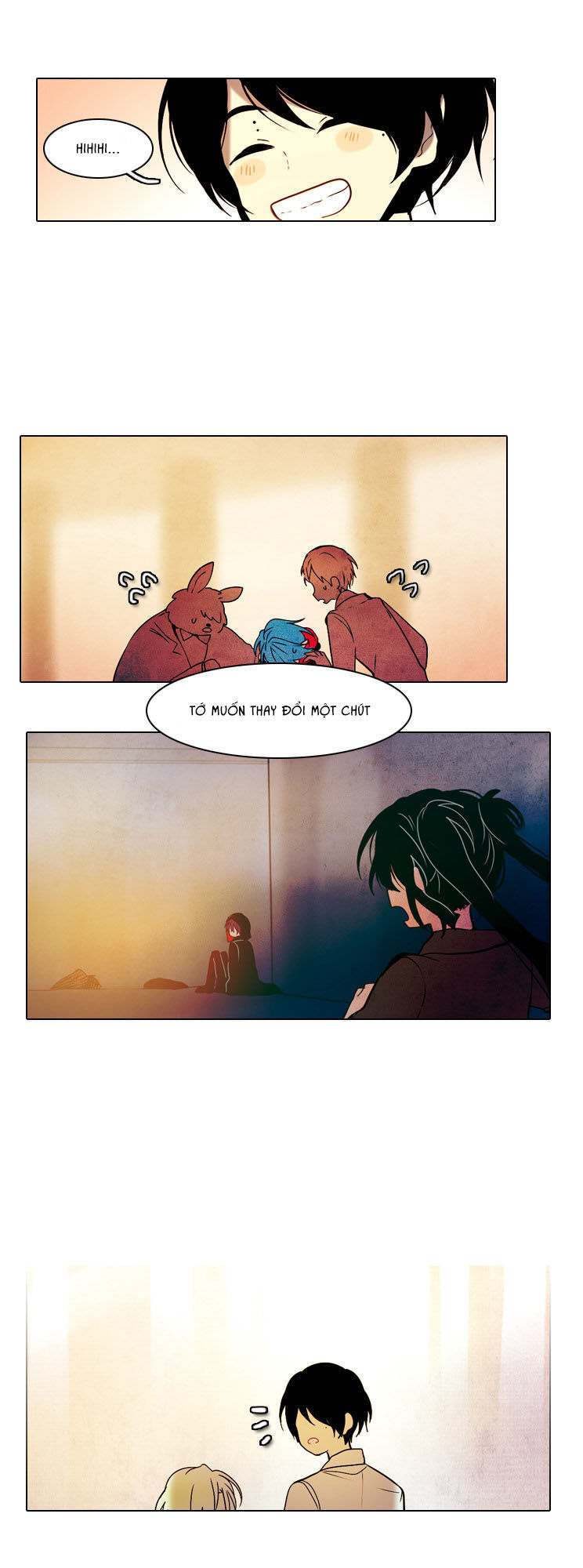End & Save Chapter 33 - Trang 19