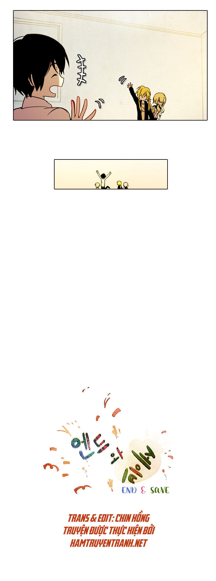 End & Save Chapter 33 - Trang 20