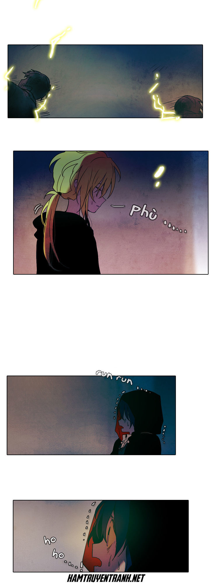 End & Save Chapter 33 - Trang 3