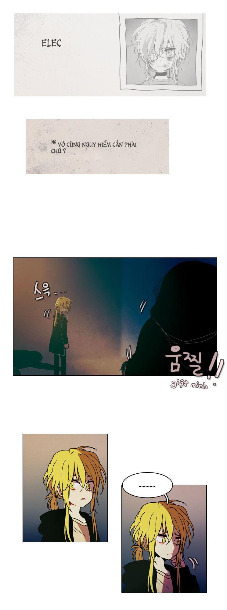 End & Save Chapter 33 - Trang 4