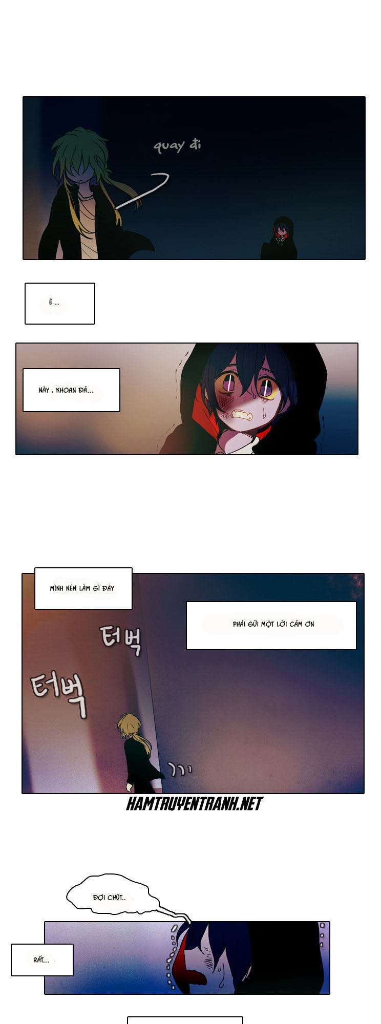 End & Save Chapter 33 - Trang 5