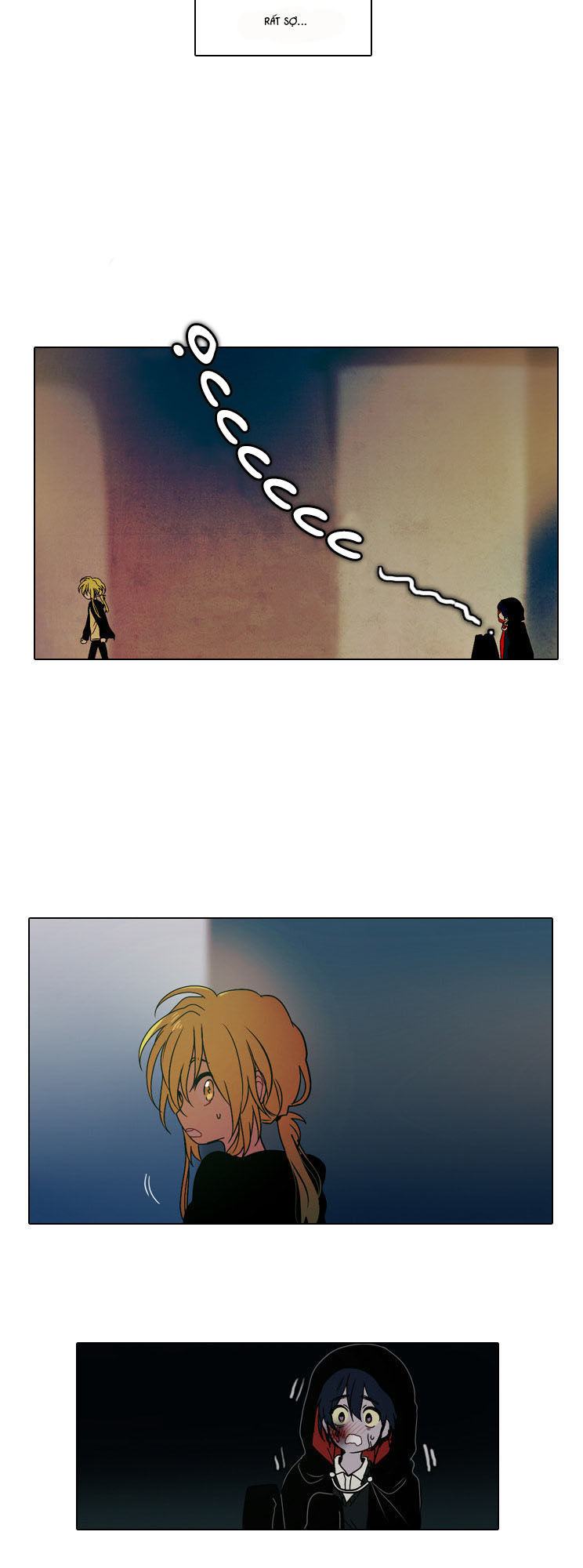 End & Save Chapter 33 - Trang 6