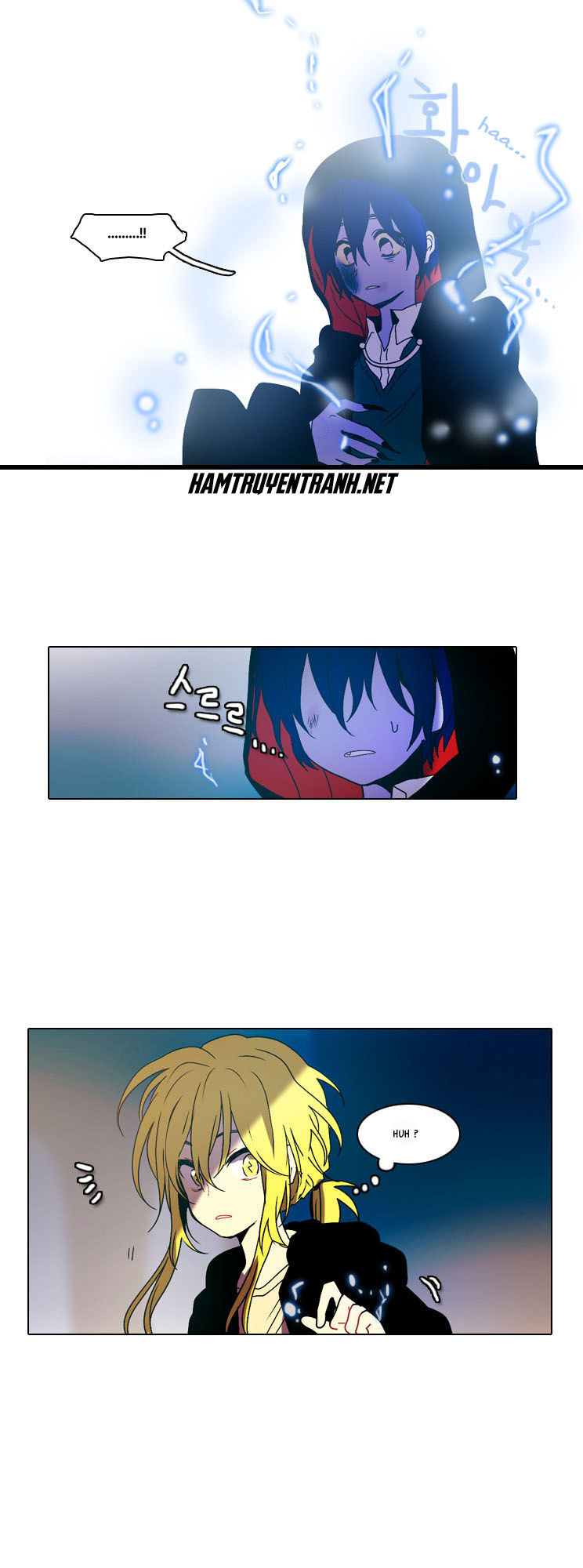 End & Save Chapter 33 - Trang 8