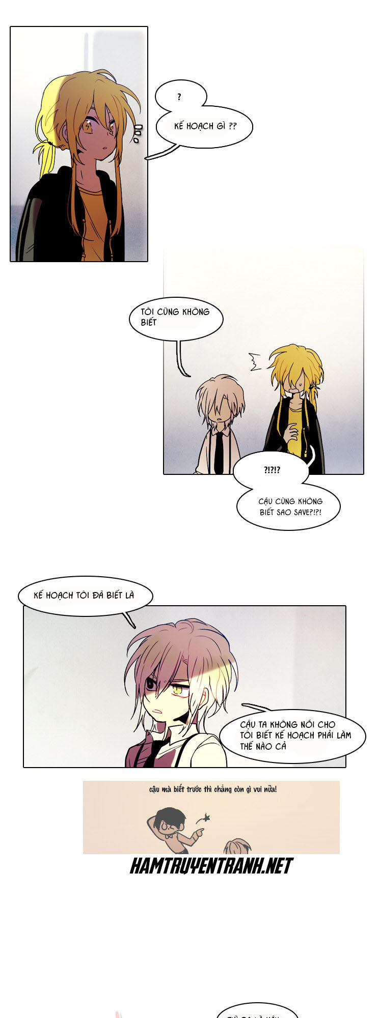 End & Save Chapter 34 - Trang 8