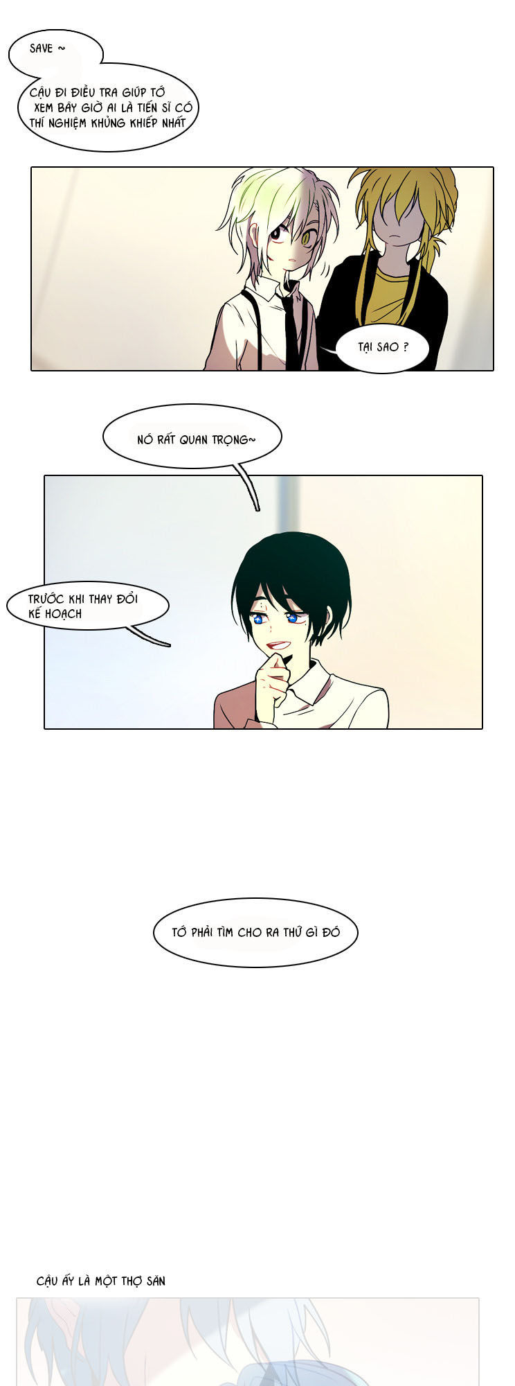 End & Save Chapter 34 - Trang 10