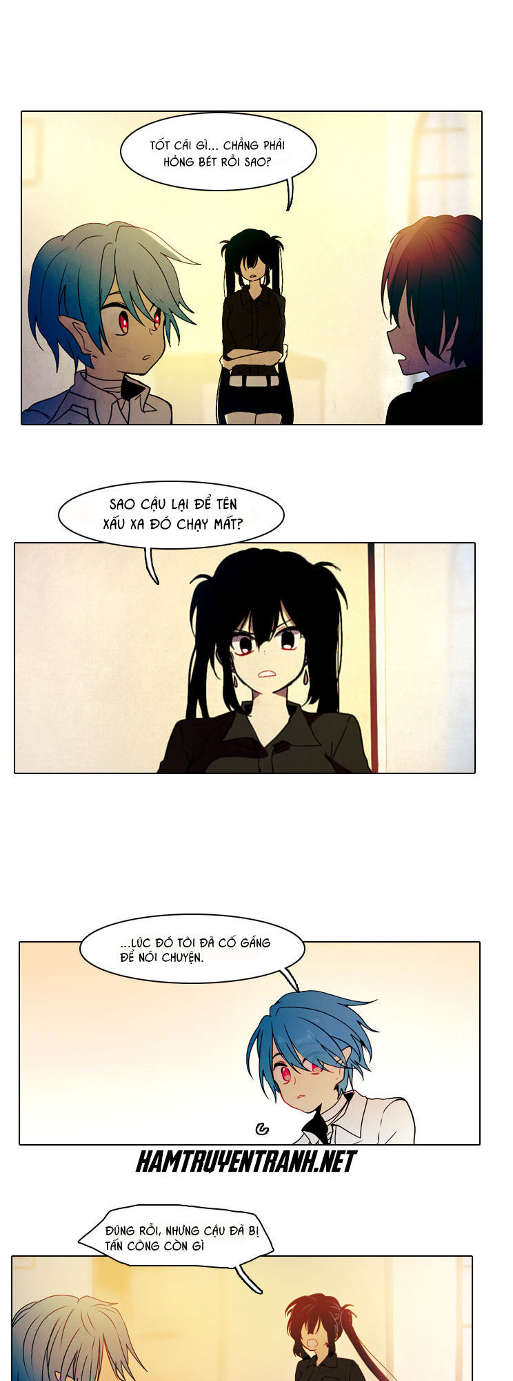 End & Save Chapter 34 - Trang 14