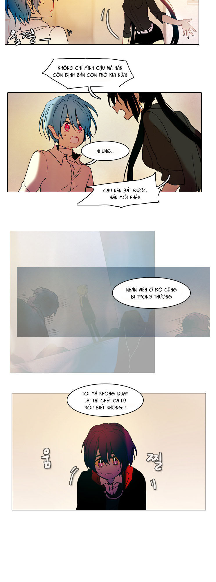 End & Save Chapter 34 - Trang 15