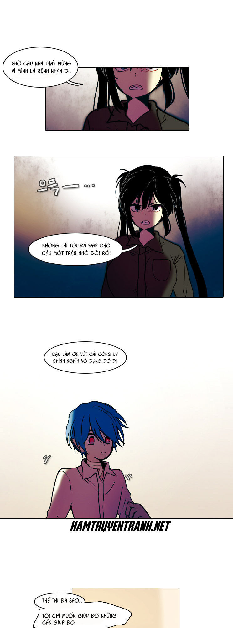 End & Save Chapter 34 - Trang 16