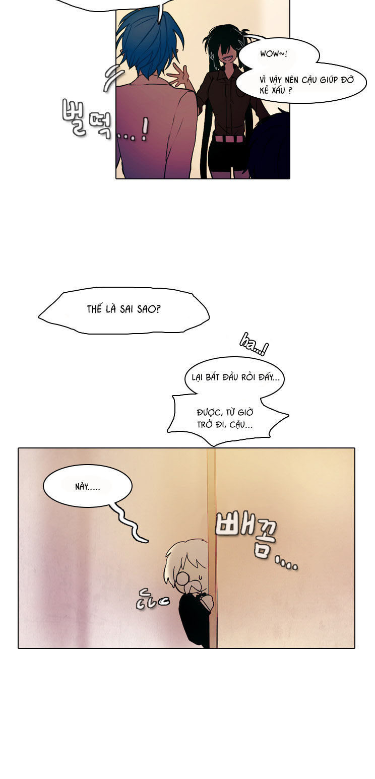 End & Save Chapter 34 - Trang 17
