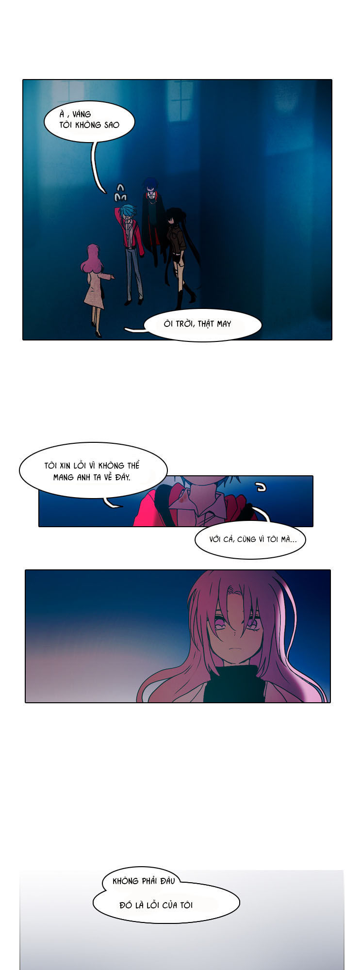 End & Save Chapter 34 - Trang 20