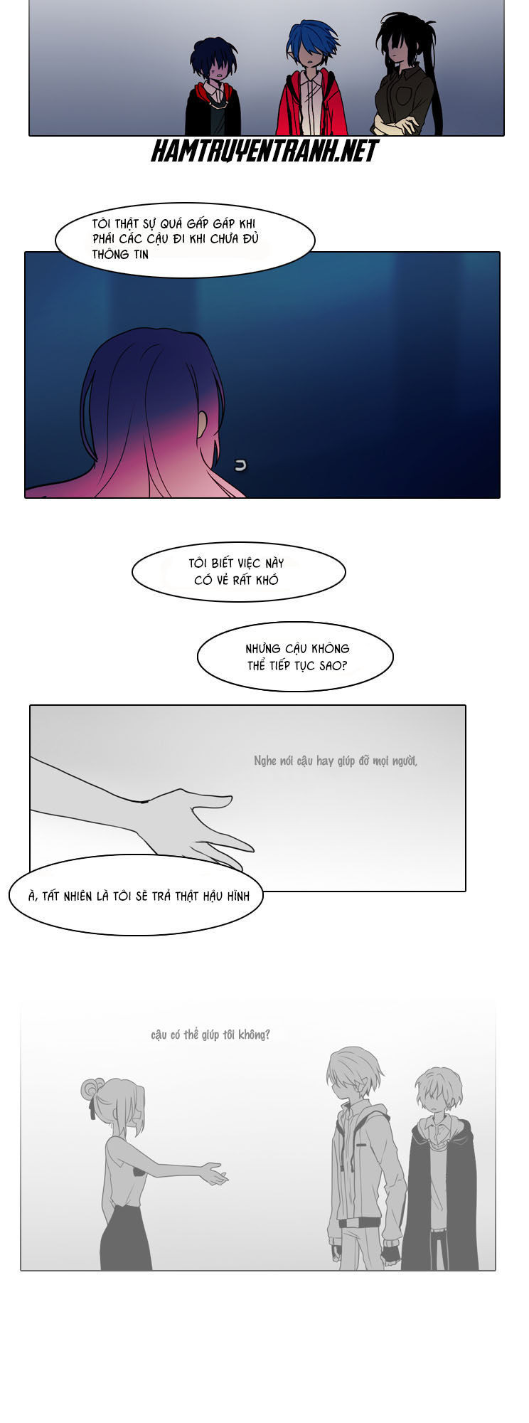 End & Save Chapter 34 - Trang 21