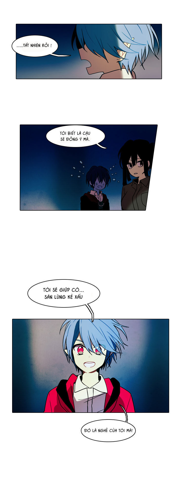 End & Save Chapter 34 - Trang 22
