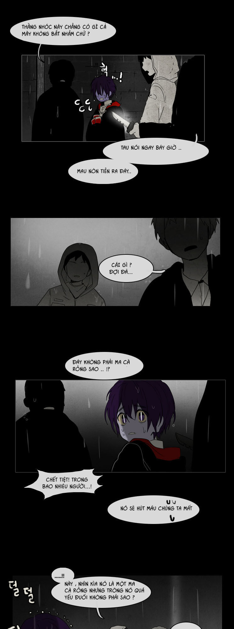 End & Save Chapter 35 - Trang 10