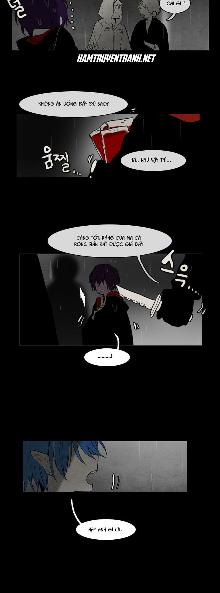 End & Save Chapter 35 - Trang 11