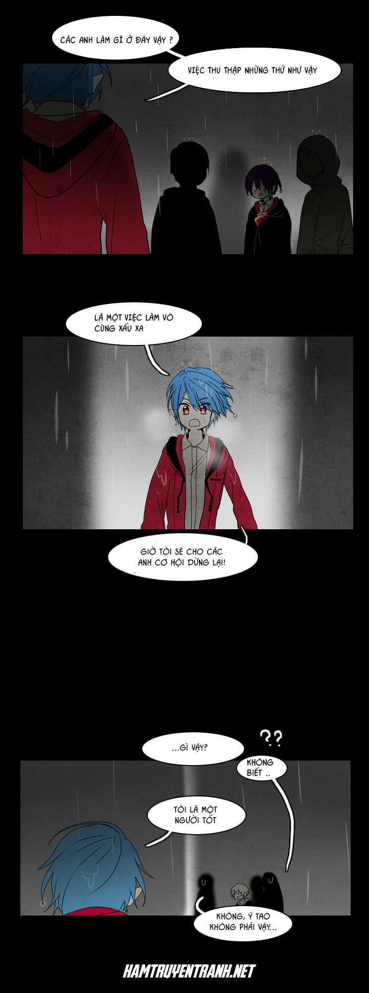 End & Save Chapter 35 - Trang 12