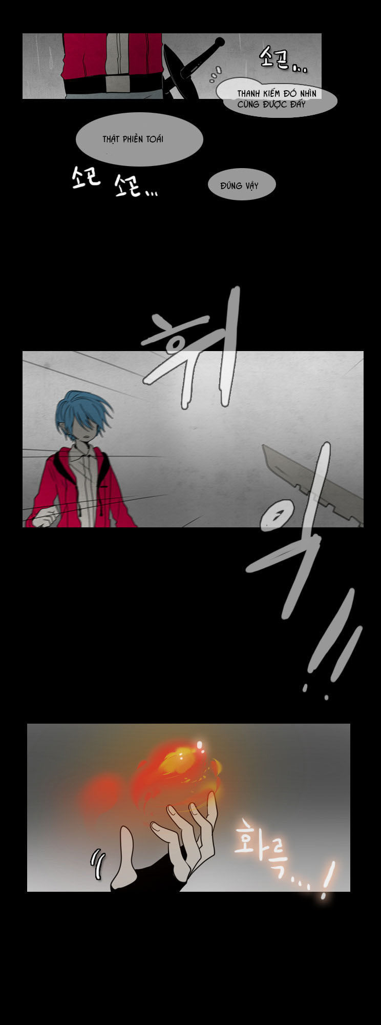 End & Save Chapter 35 - Trang 13
